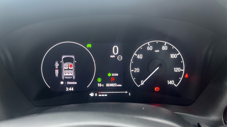 Honda HR-V 1.5 eHEV Advance 5dr CVT Hybrid Hatchback